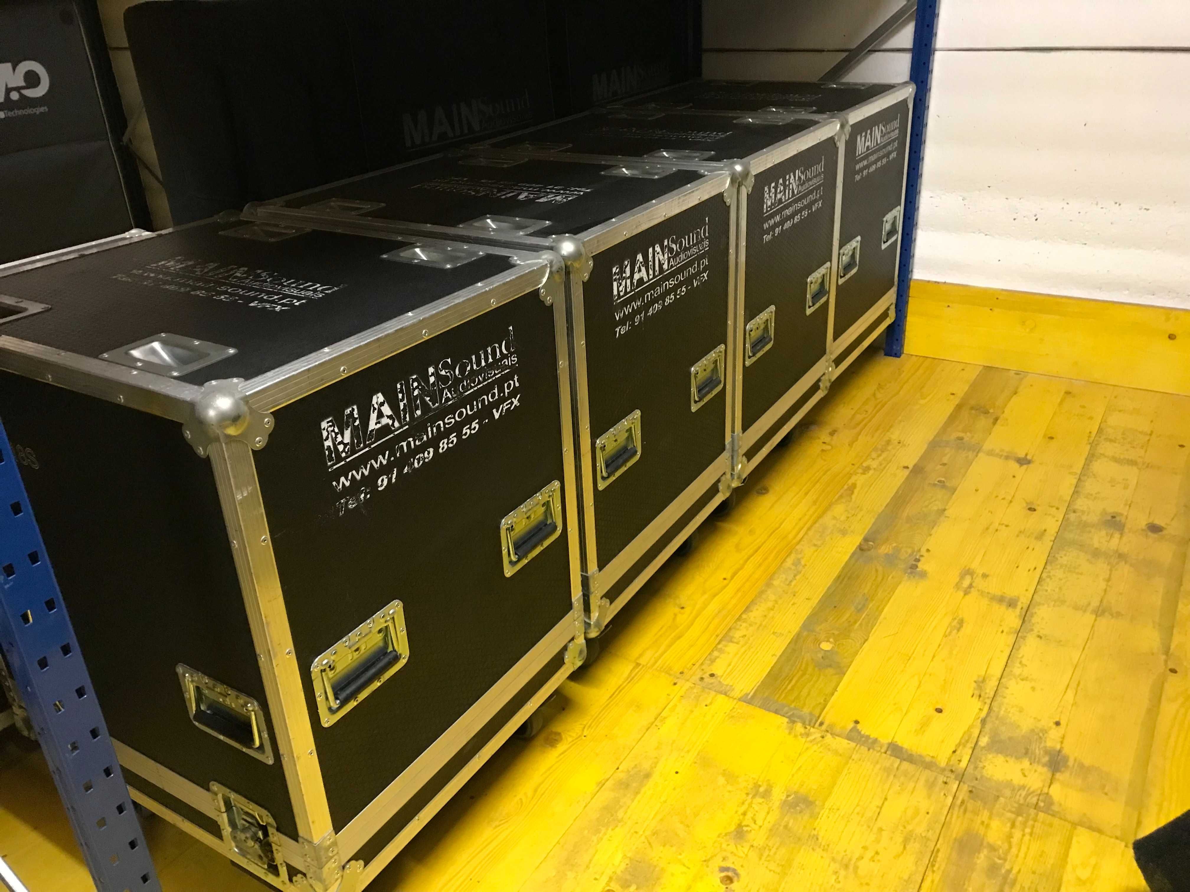 HK Audio Premium PR:O 18 S C/Flightcase