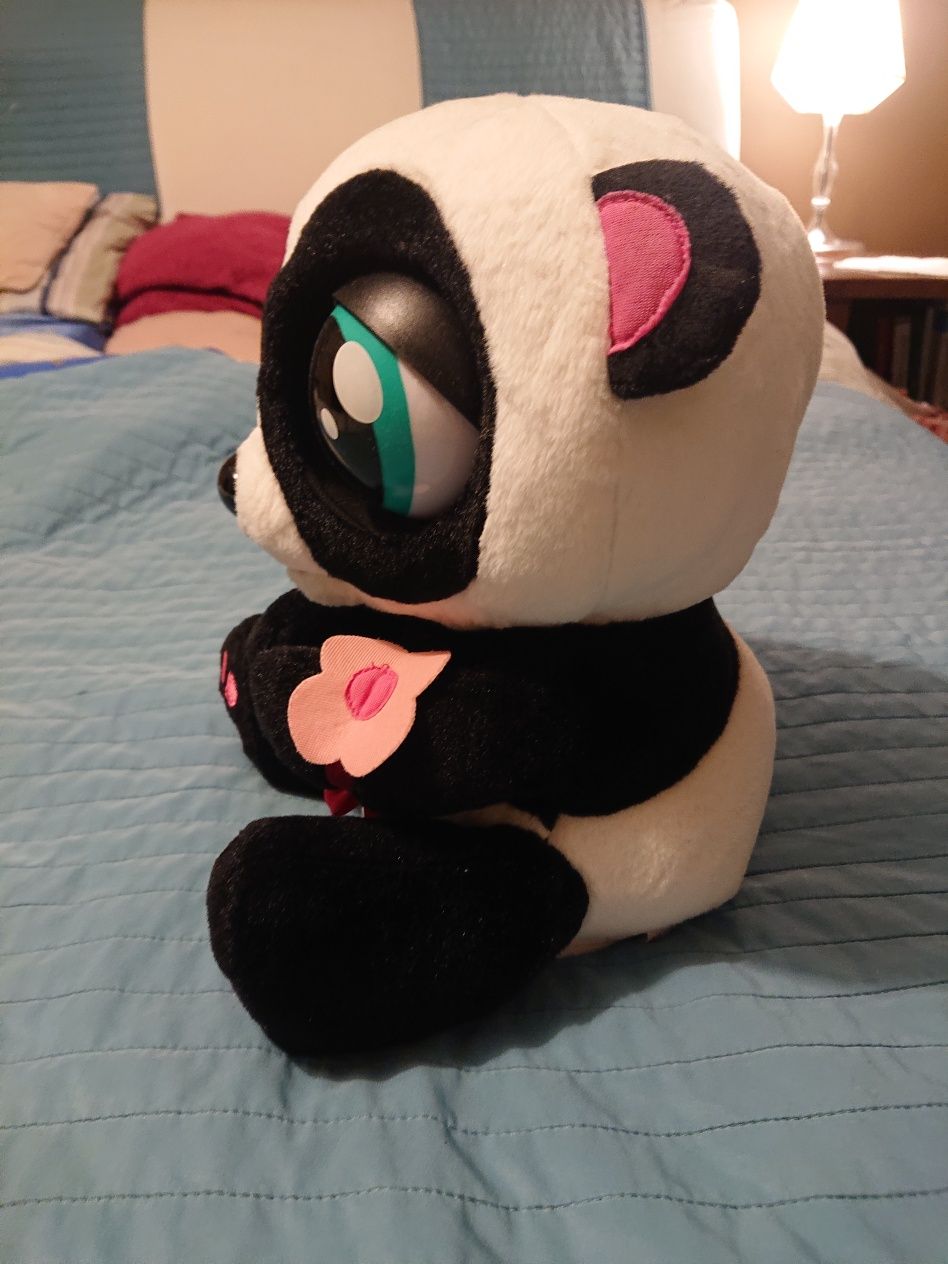 Miś Panda Yoyo interaktywny