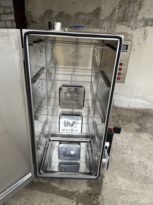 Коптильна камера Matvik MV-360 (360 літрів)