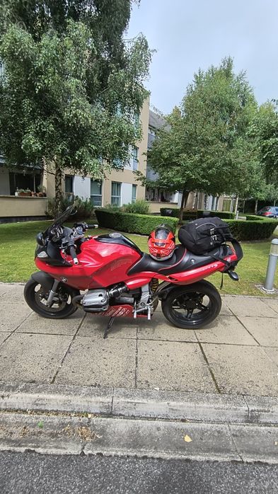 BMW R1100S Boxer CUP Version