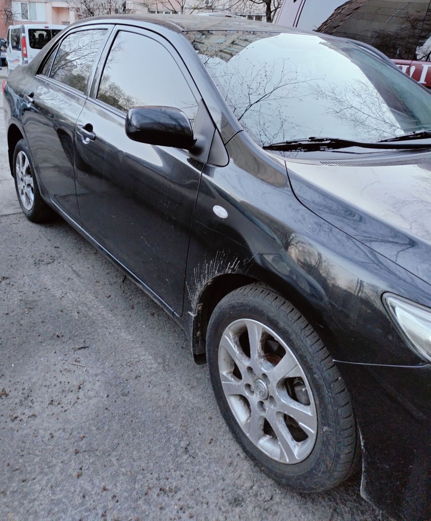 Toyota Corolla 1.6