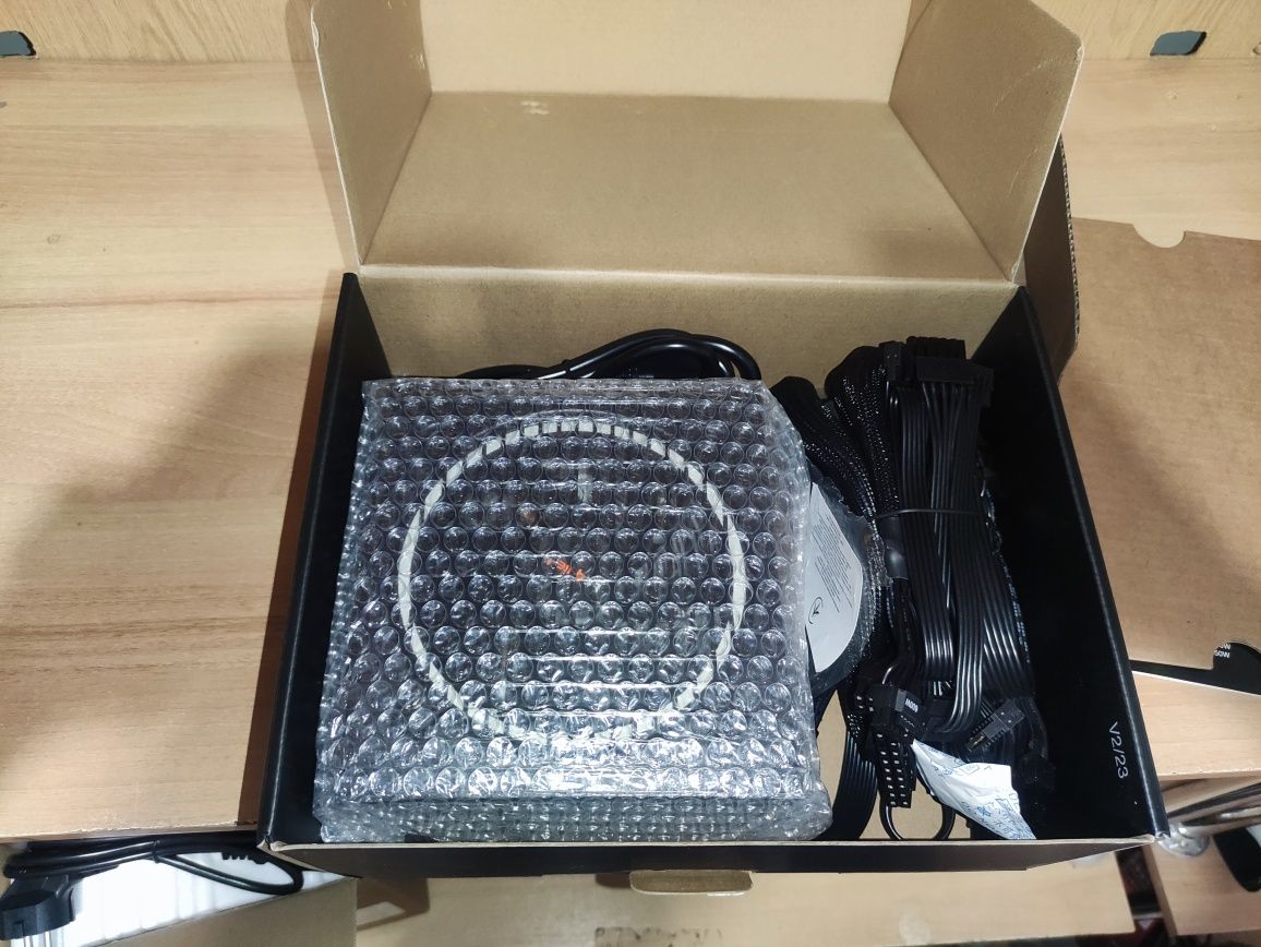 Блок живлення be quiet! 850w модульний