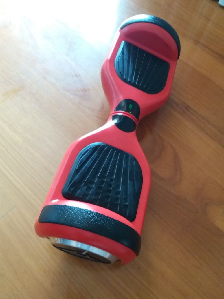 Hoverboard com saco