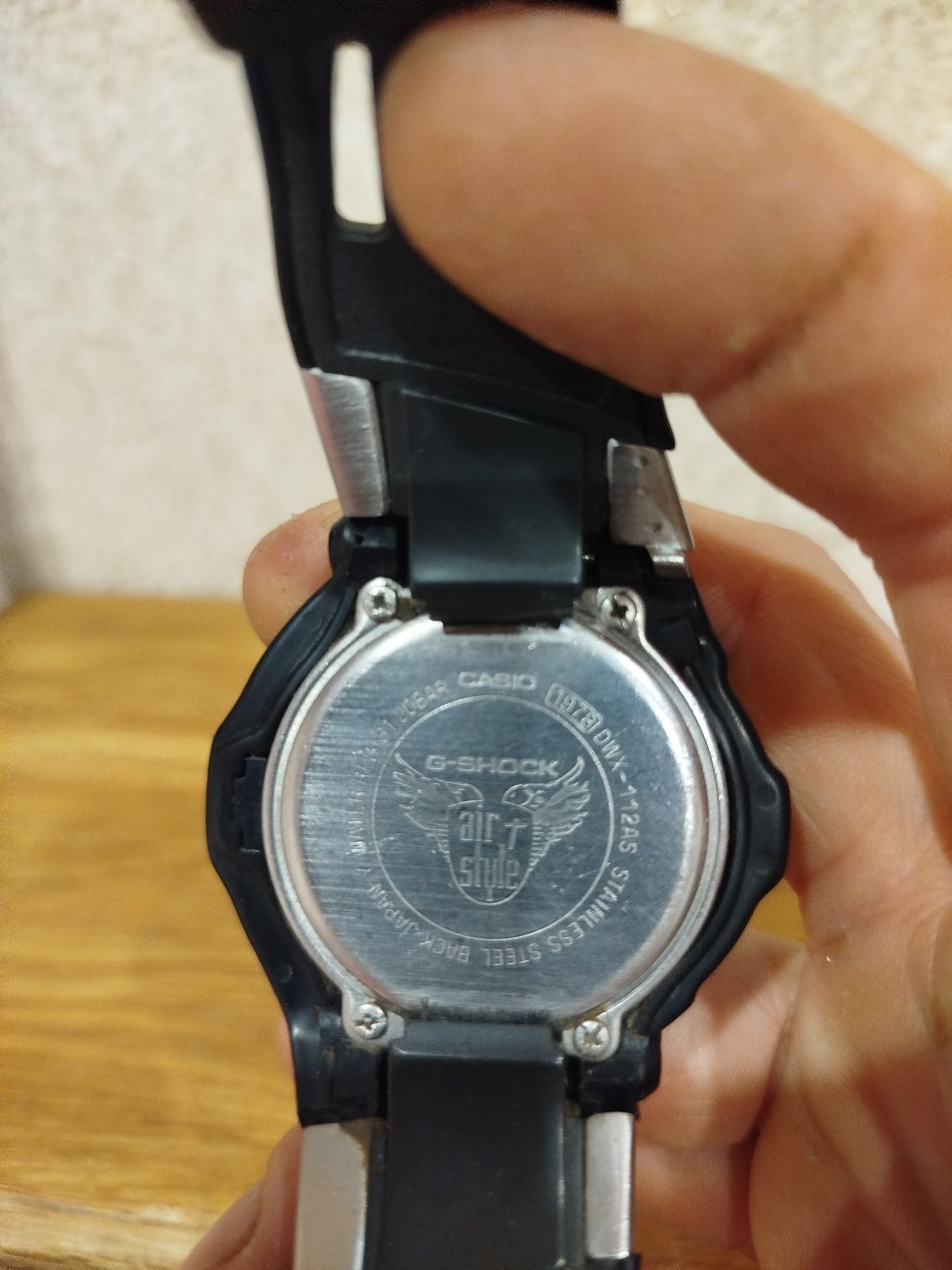Часы G-Shock casio DWX-112AS-1T original