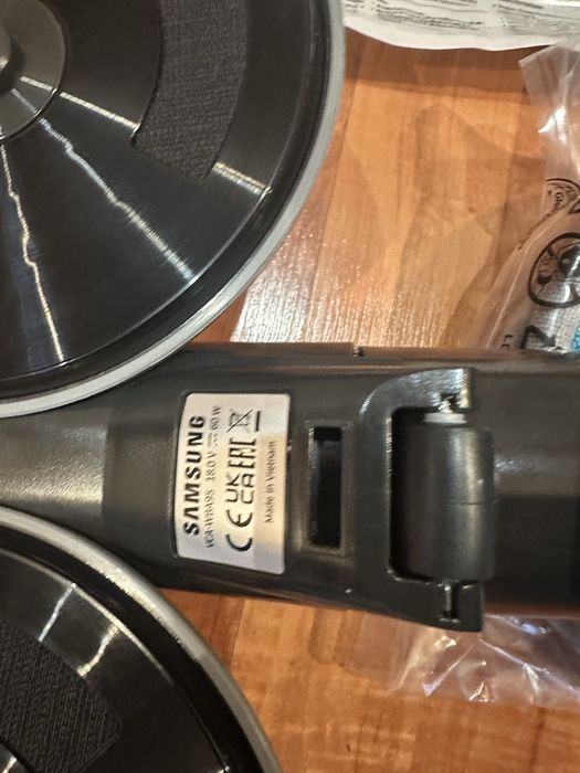 Щетка для уборки пылесос самсунг