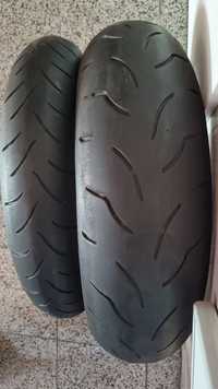 Bridgestone Battlax bt016 pro