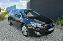 Opel Astra J Sport 1.4Turbo 140KM~Bixenon~Niski Przebieg~Zadbana~Alu~