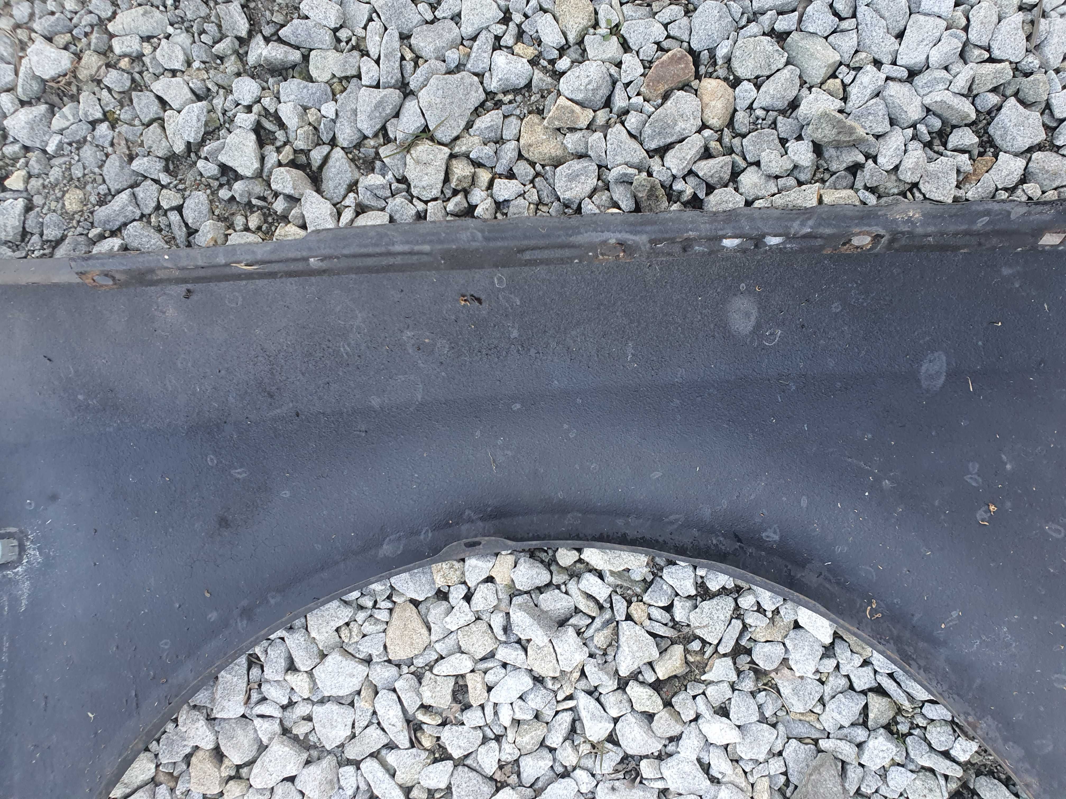 Audi A4 B6 błotnik lewy przód kolor granatowy LY5K 30-2
