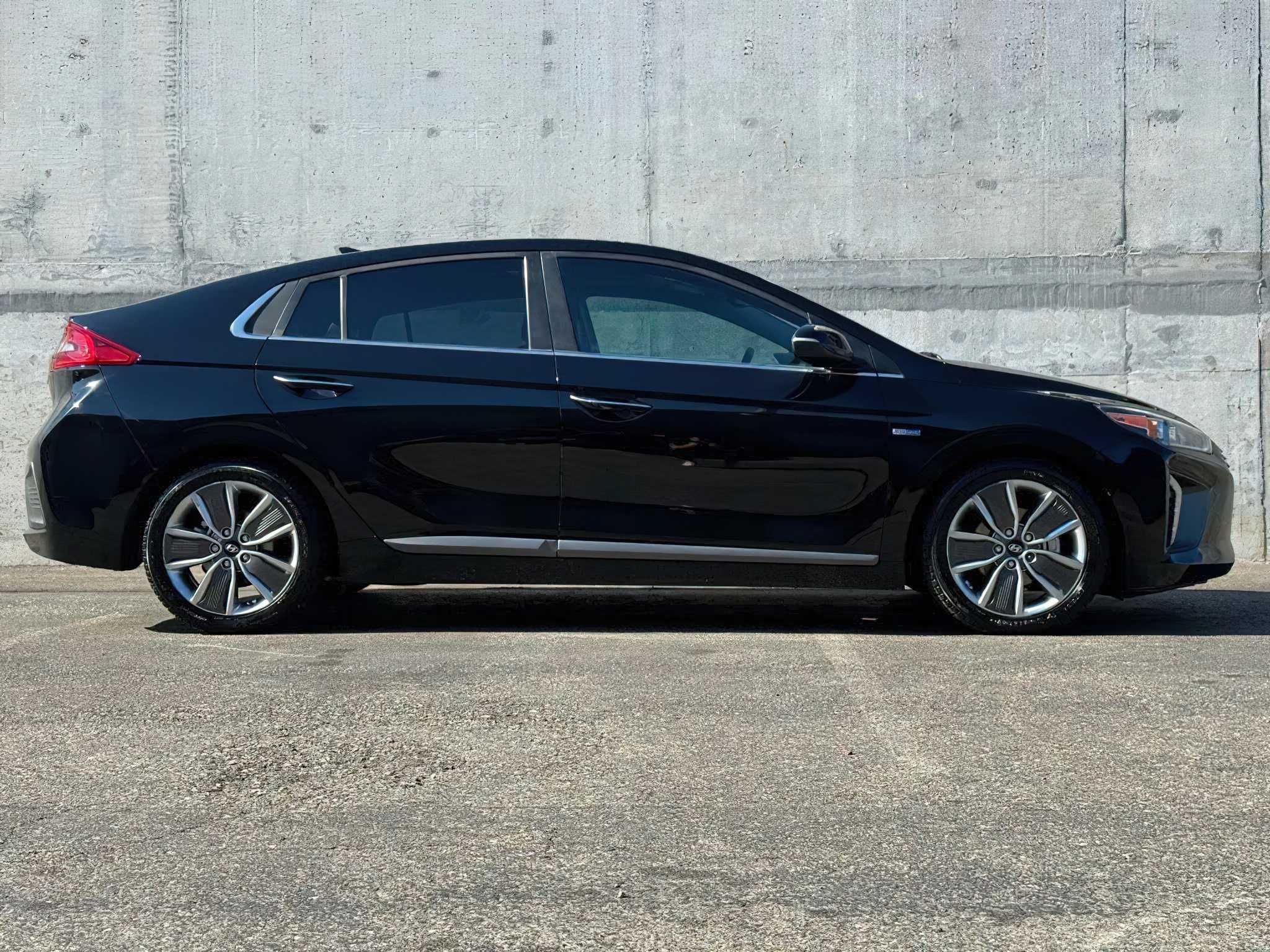 2019 Hyundai Ioniq Hybrid Limited