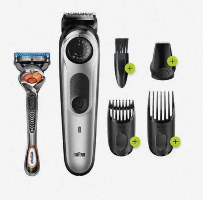 Німеччина Braun Тример Бритва Стрижка