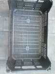 Skrzynki plastikowe mocne 50cmx30cm w bardzo dobrym stanie