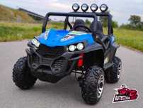 Duże auto buggy s2588 SUPER POWER 24V prędkość 11km/h ! na akumulator