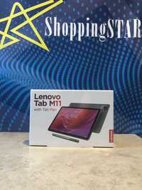 Планшет Lenovo Tab M11 4GB/128GB/Android 13/Wi-Fi + PEN • Новий