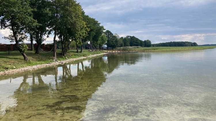 Wyjątkowa działka budowlana 3001m, jezioro Dargin