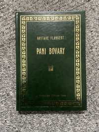 Pani Bovary, Gustave Flaubert, Zielona sowa