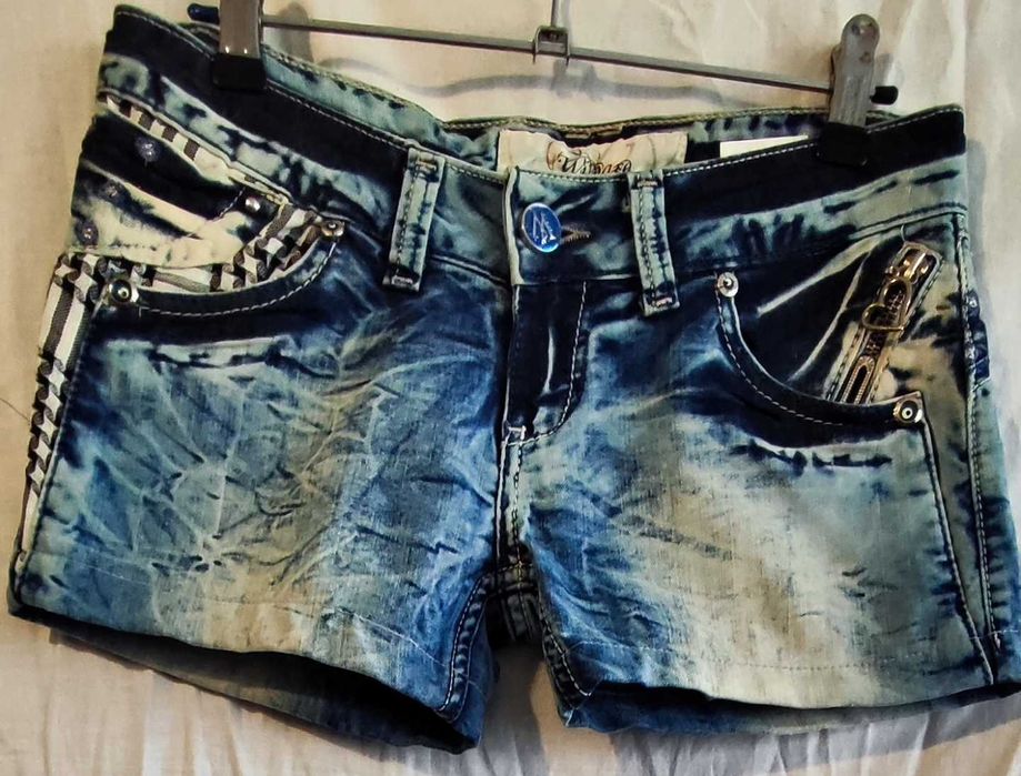 Джинсові   шорти