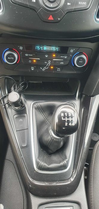 Ford Focus 1.0Eco Boost