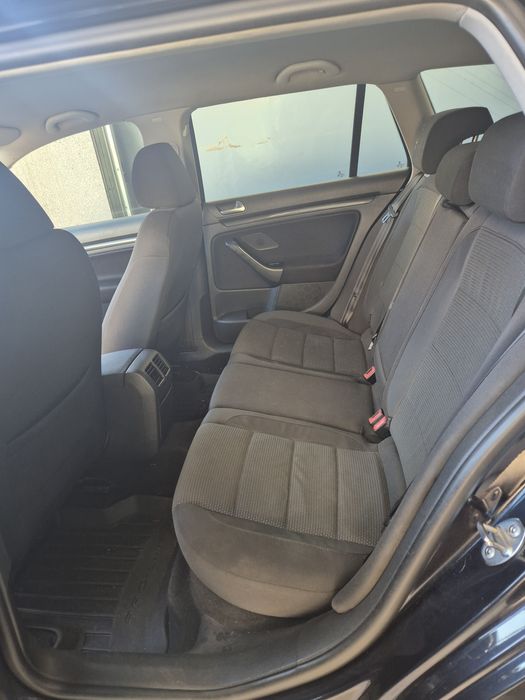 Vw golf variant 1.6 tdi