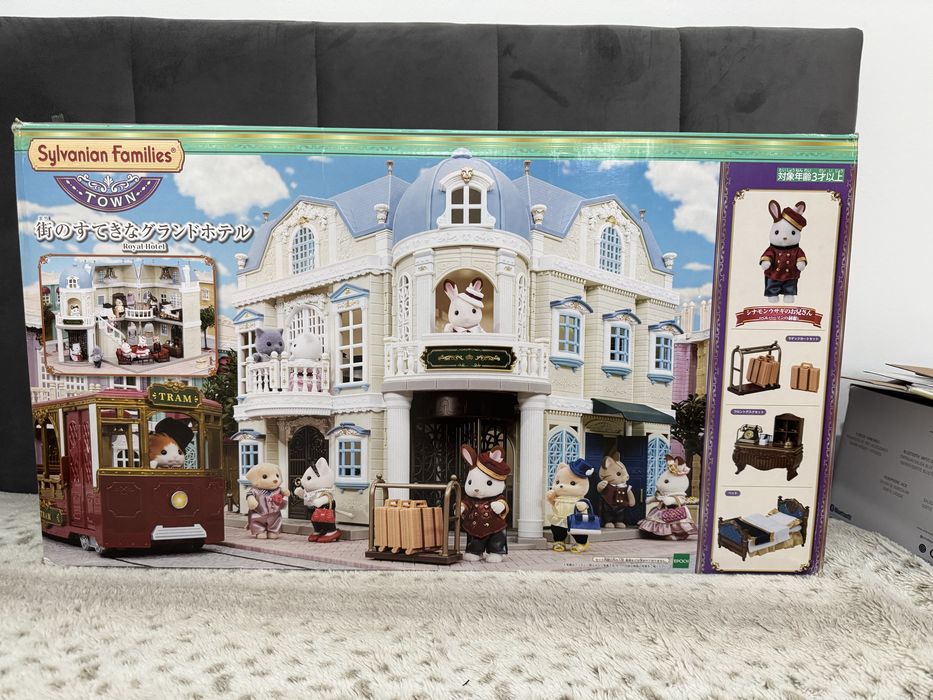 Sylvanian Families
