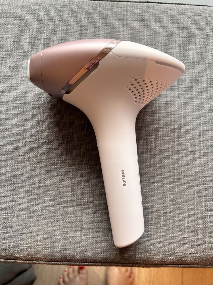 Depilator PHILIPS Lumea 9000 IPL BRI958/00 SenseIQ