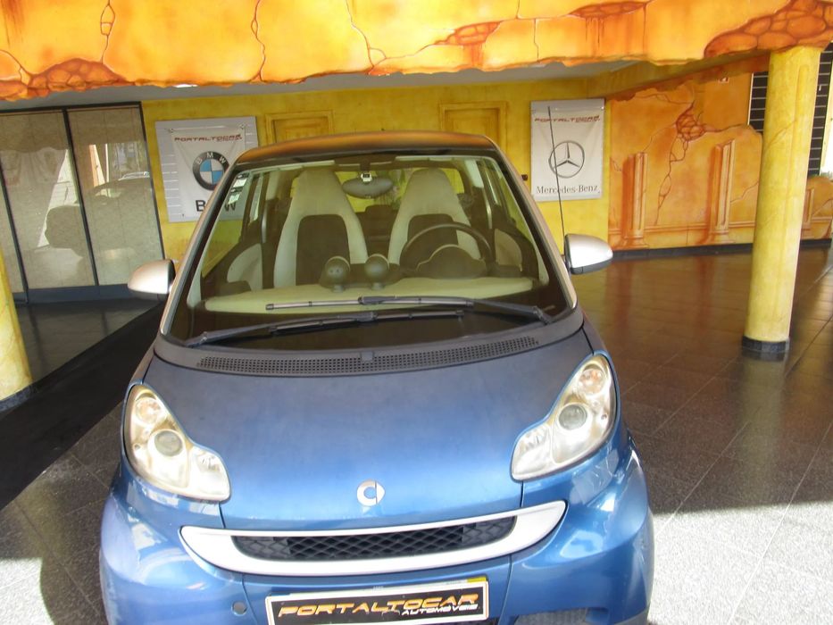 Smart ForTwo Coupé 1.0 Passion 71