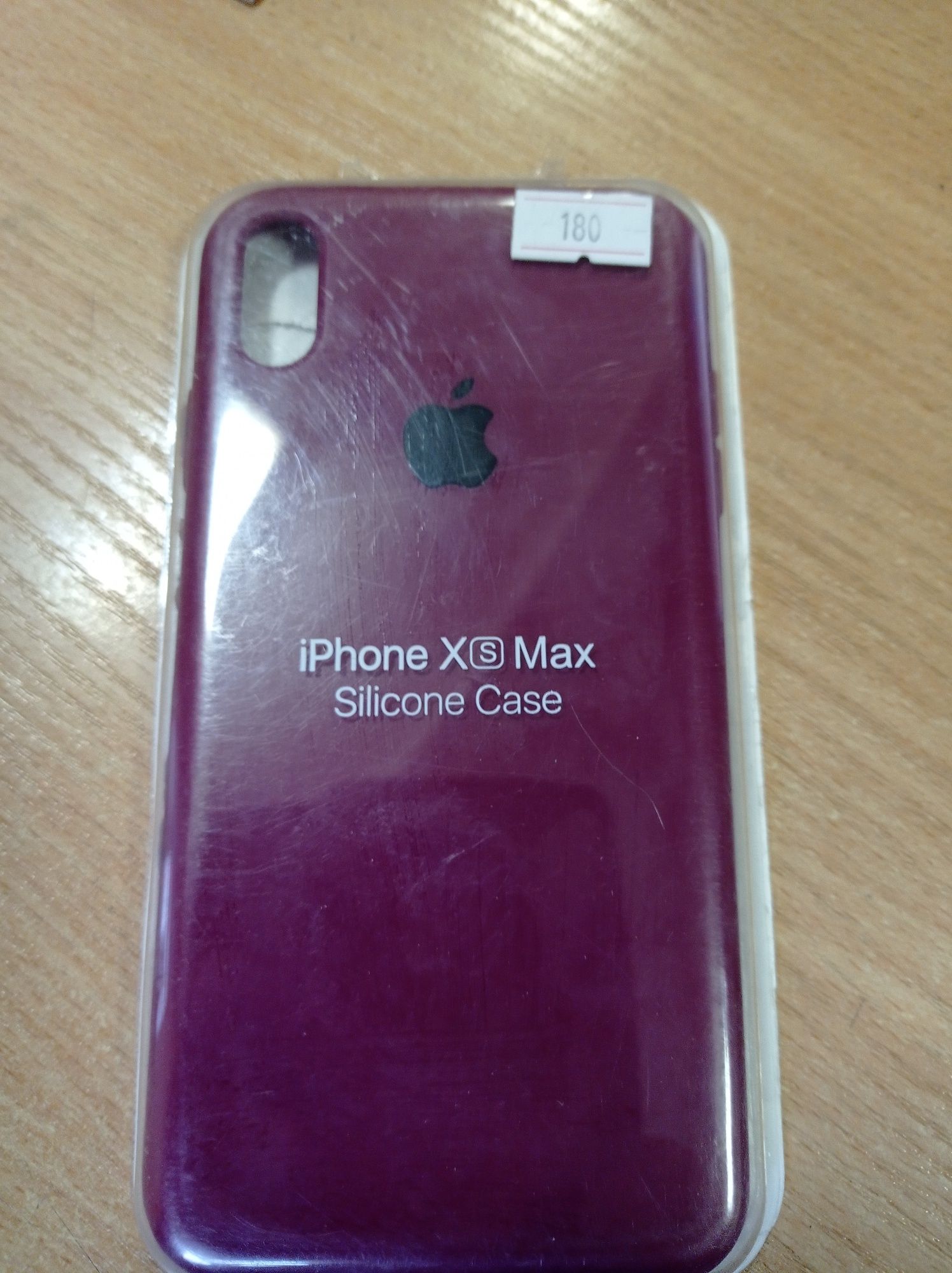 чехол для iphone xs max Б/У