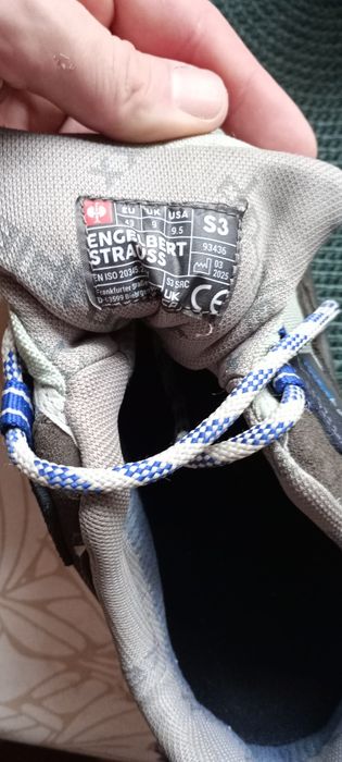 Buty robocze Engelbert Strauss S3