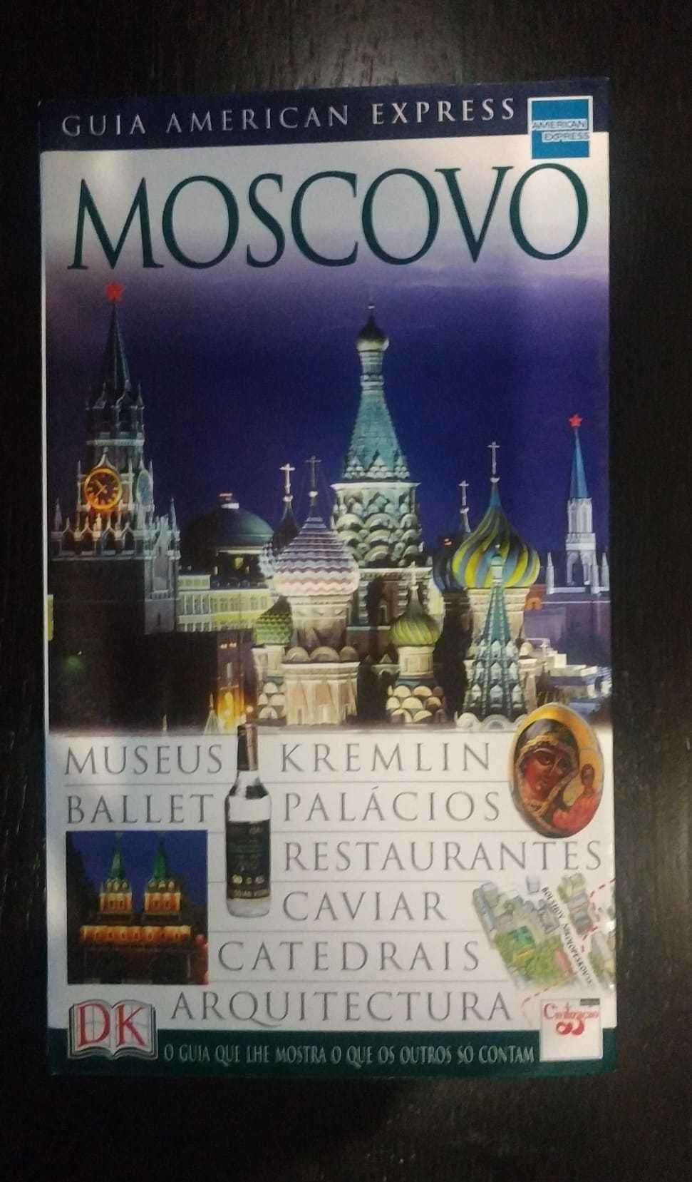 Guia American Express - Moscovo