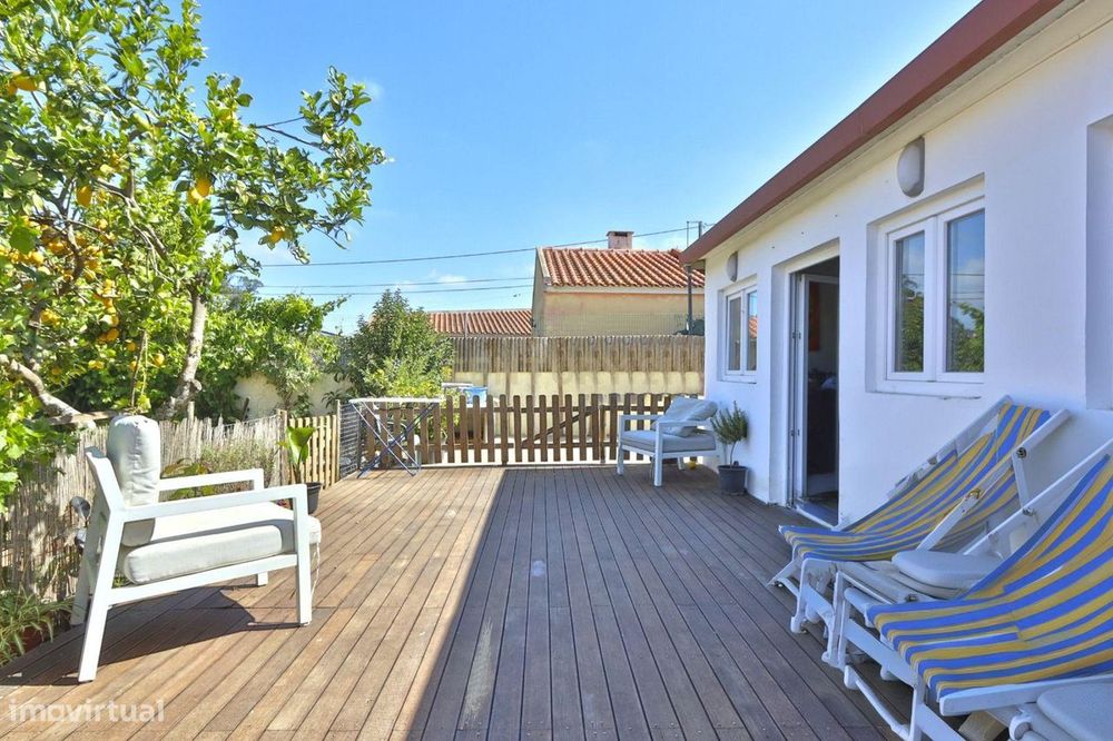 Moradia, Sintra (Santa Maria e São Miguel, São Martinho e São Pedro de Penaferrim)