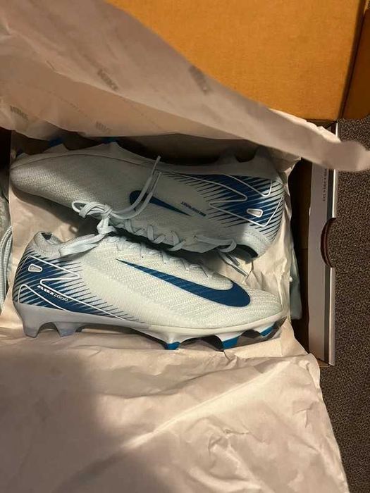Nike Mercurial Zoom Vapor vapor 16 Fg Marynarka wojenna EU 45