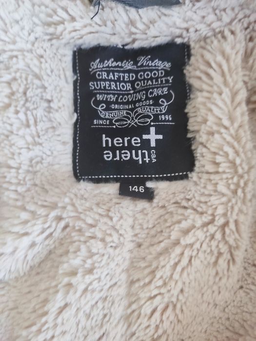 Куртка унісекс тепла