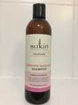 SUKIN SENSITIVE - szampon micelarny do włosów wrażliwych (500 ml)