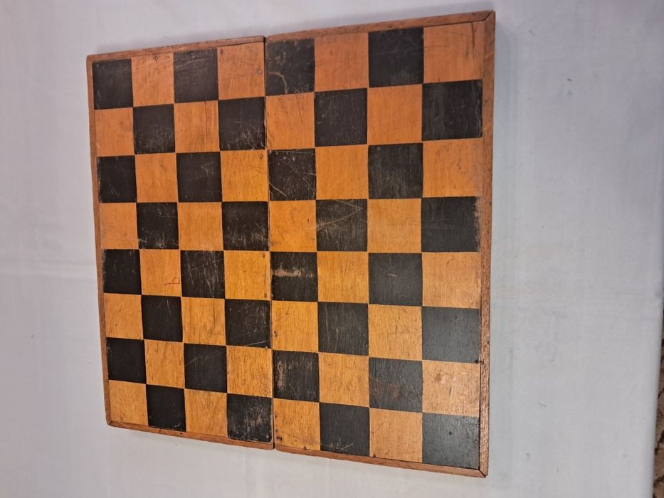 Шахматная доска  времен СССР