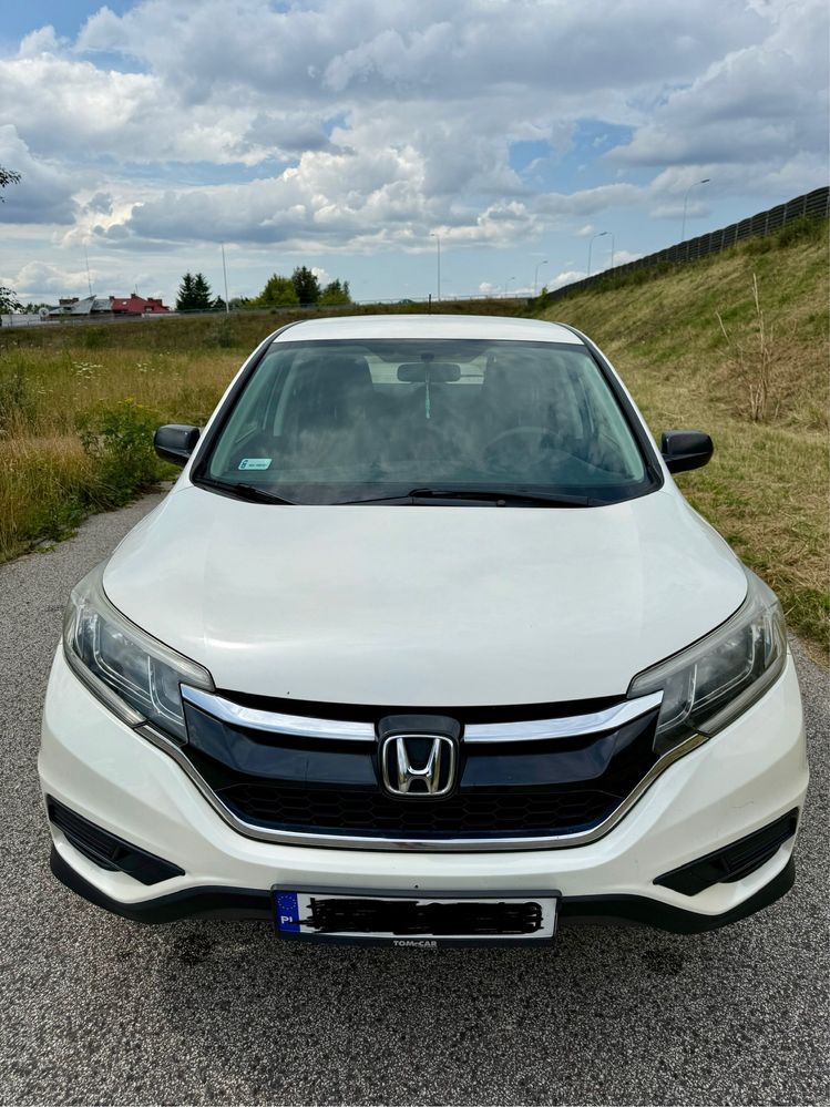 Honda CR-V 2,4 benzyna 2015 rok (4x4)