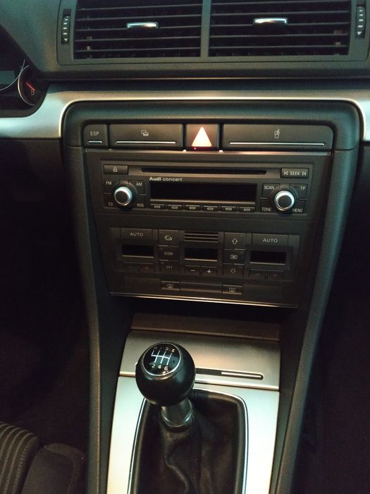 Audi A4 B7 sedan 2006 2.0 tdi 170 cv s line