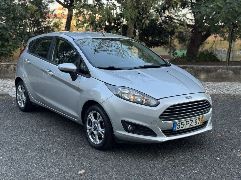 Ford Fiesta Nacional 1.0 Ecoboost
