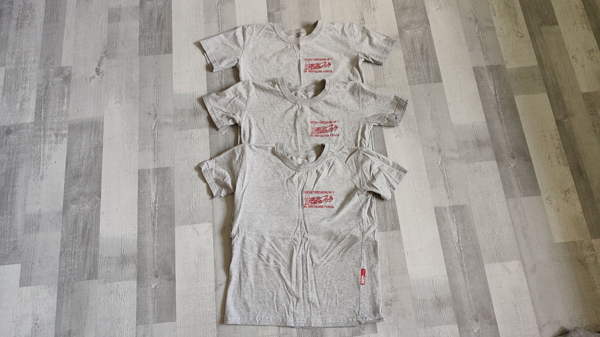 T-shirt mundurek Sp 11 r 134