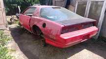 Pontiac Firebird Trans AM GTA WS6 5.7L Karoseria na projekt