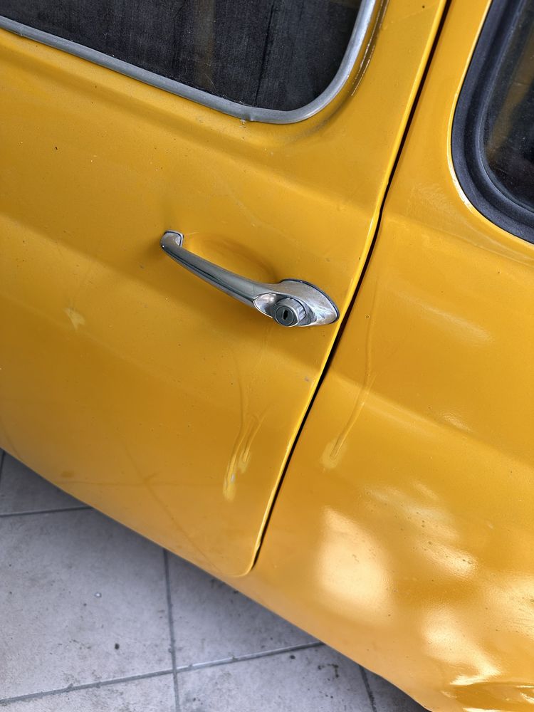 Fiat 500 samochód nie odpala