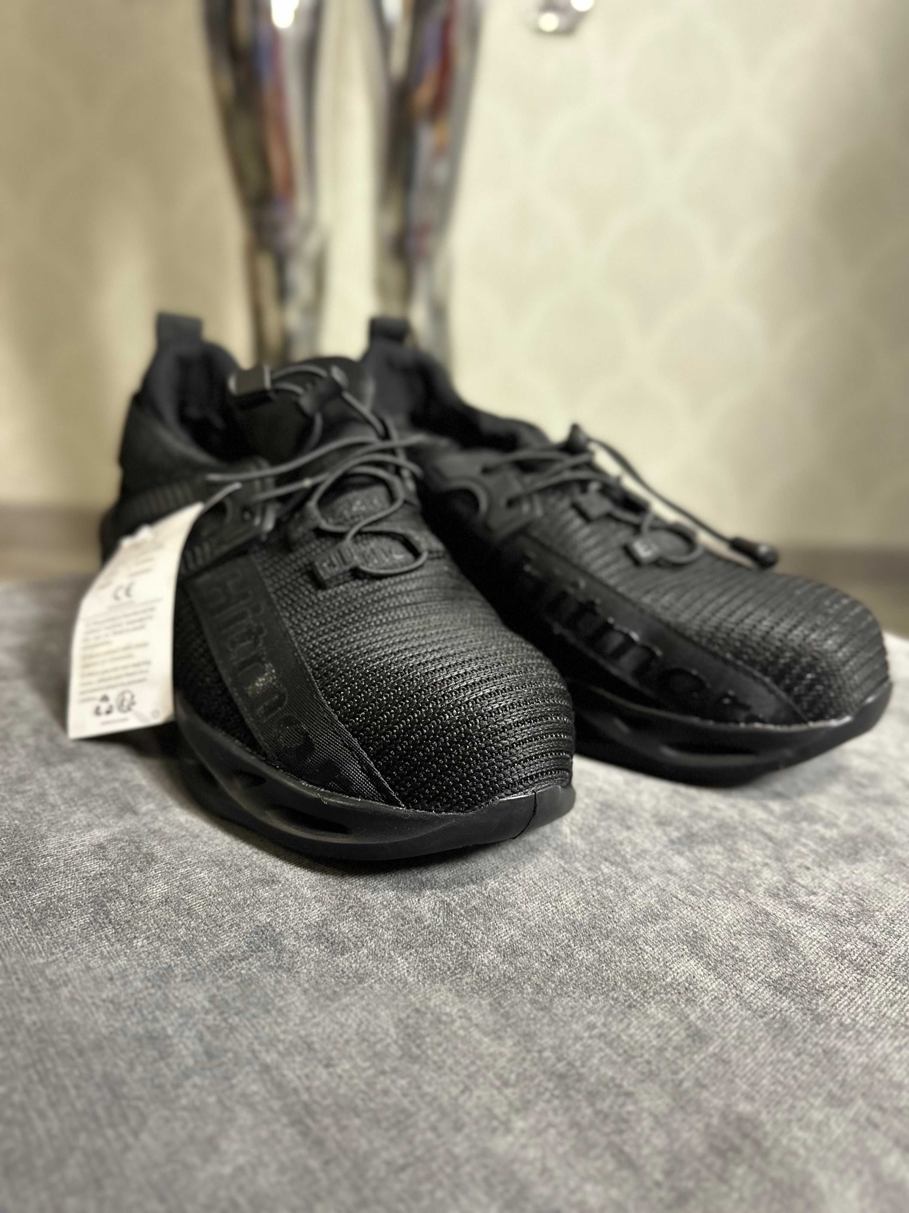 Buty Bhp Hitmars czarne rozmiar. 39