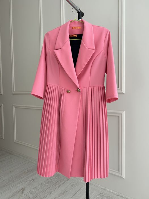 Костюм двійка (сукня та накидка)