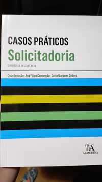 Solicitadoria - Casos práticos de Direito da Insolvência