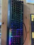Klawiatura MSI Vigor GK30