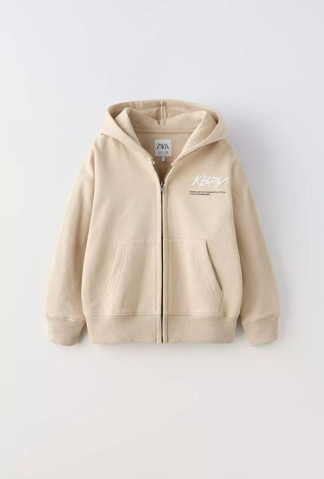ZARA Худи  на ребенка