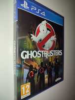 Gra Ps4 Ghostbusters Łowcy Duchów gry PlayStation 4 Crash Spyro Rayman