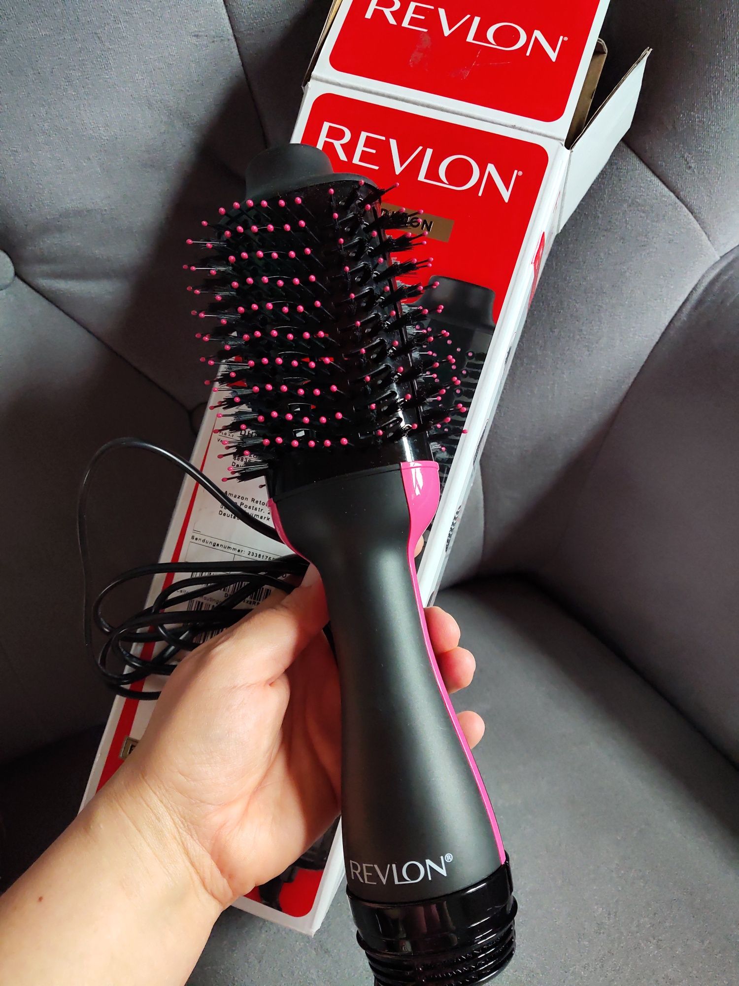 Lokosuszarka Revlon rvdr 5222