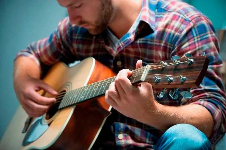 Lekcje gitary Pruszków — Pierwsza lekcja ZA DARMO!