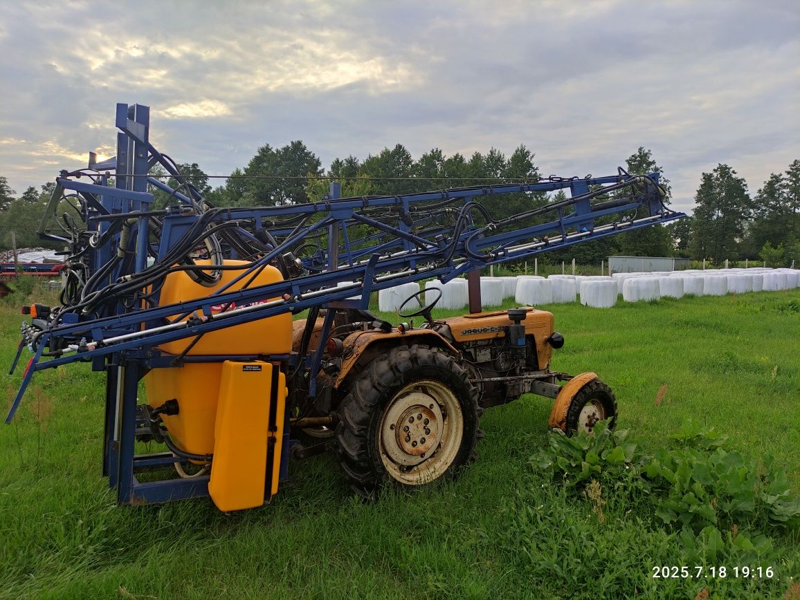 Opryskiwacz zawieszany Caruelle 21m 1000l