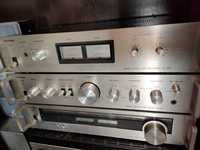 Sistema Áudio vintage Toshiba