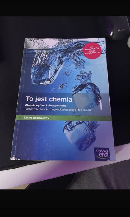 Podrecznik Chemia klasa 2